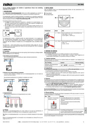 Niko 7804 Series Manual