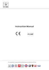 FY-TECH FY-2AT Instruction Manual