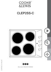 Cooke & Lewis CLEP2SS-C Manual