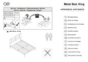 QE 4478139QEUK Assembly Instructions Manual