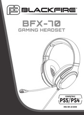 Blackfire A3-32038 Manual