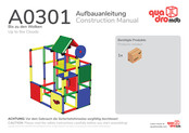 Quadro mdb A0301 Construction Manual