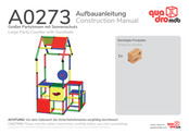 Quadro mdb A0273 Construction Manual