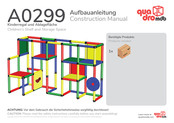 Quadro mdb A0299 Construction Manual