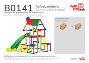 Quadro mdb B0141 Construction Manual
