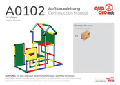 Quadro mdb A0102 Construction Manual