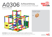 Quadro mdb A0306 Construction Manual