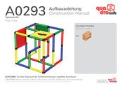 Quadro Mdb A0293 Construction Manual