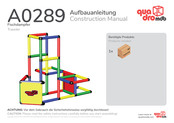 Quadro mdb A0289 Construction Manual