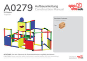 Quadro mdb A0279 Construction Manual
