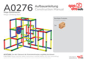 Quadro mdb A0276 Construction Manual
