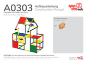 Quadro mdb A0303 Construction Manual