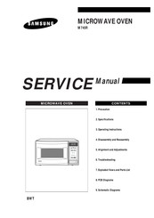 Samsung M745R Service Manual