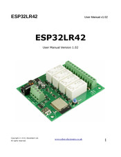 Devantech ESP32LR42 User Manual