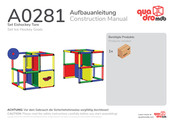 Quadro mdb A0281 Construction Manual