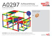 Quadro mdb A0297 Construction Manual