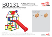 Quadro mdb B0131 Construction Manual