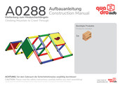 Quadro mdb A0288 Construction Manual