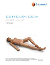 Gaumard Clinical Chloe S222.250 User Manual