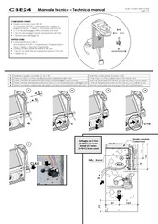 FRIMEC CBE24 Technical Manual