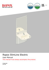 Ropox Slimline Electric 40-15601 User Manual