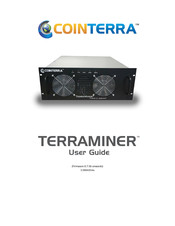 COINTERRA TERRAMINER User Manual