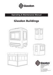 Glasdon Warrior Operating & Maintenance Manual