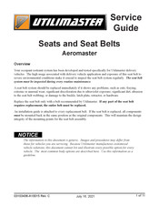 Utilimaster Aeromaster Service Manual