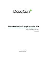 DataCan 109684 User Manual