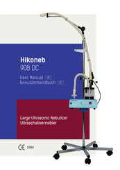 Hikoneb 908 DC User Manual