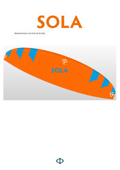 PHI SOLA Manual