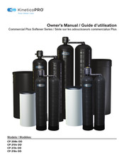 KineticoPRO CP 210s OD Owner's Manual