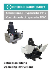 Spohn & Burkhardt SV1C Series Operating Instructions Manual