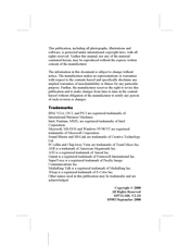 IBM TX PRO-II Manual