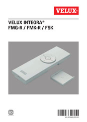 Velux Integra FMG-R Manual