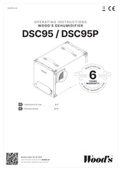 Wood’s DSC95 Operating Instructions Manual