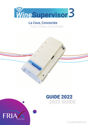 Friax WineSupervisor 3 User Manual