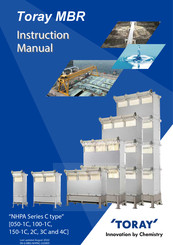 Toray 050-1C Instruction Manual