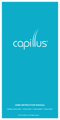 Capillus CAPILLUS82 User Instruction Manual