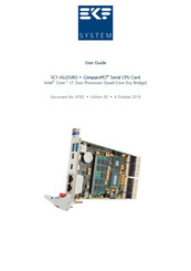 EKF SC1-ALLEGRO User Manual