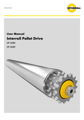 Interroll DP 0080 User Manual