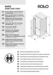 KOLO NIVEN FDRF Installation Manual