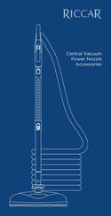 Riccar RPT-1 Manual