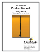 Pelsue TFAT-11A Product Manual