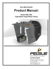 Pelsue BC-08A Product Manual