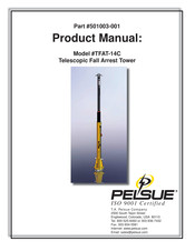 Pelsue TFAT-14C Product Manual