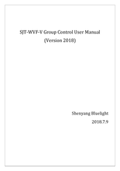 BLUELIGHT SJT-WVF-V User Manual