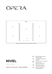 Opera NIVEL DNI93B111 User Manual