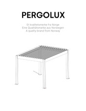 PERGOLUX Skydance Manual