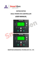 Smartgen HAT553 User Manual